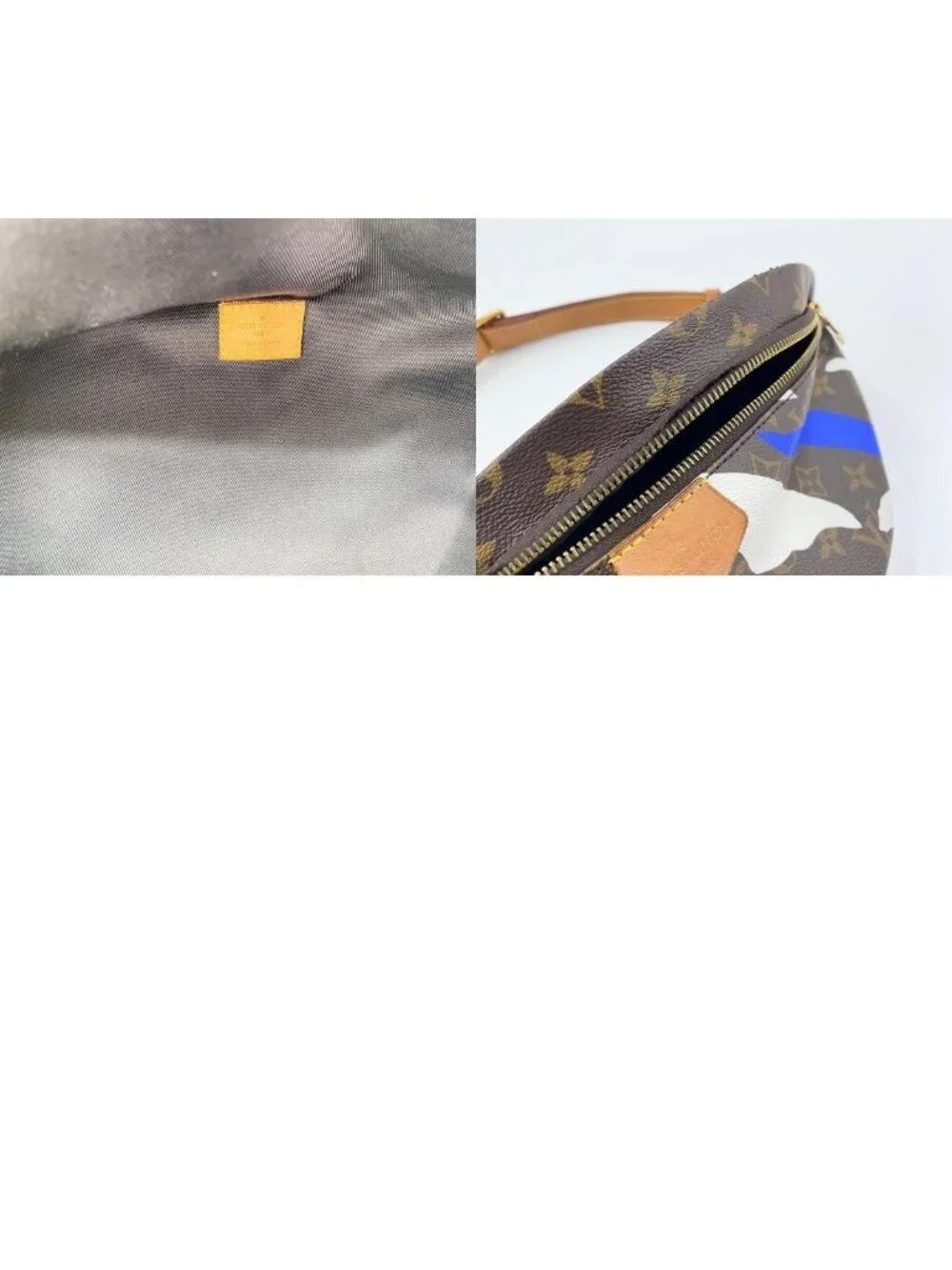 Louis Vuitton Belt Bag Bam League of Legends